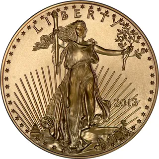 American Gold Eagle Coin (Any Year)